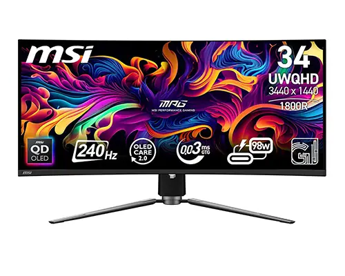 MPG 341CQPX QD-OLED