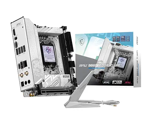 MPG B860I EDGE TI WiFi