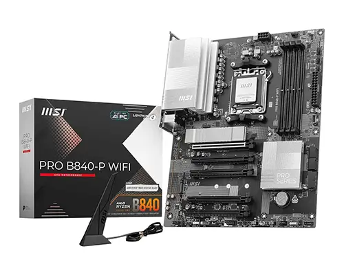 PRO B840-P WiFi