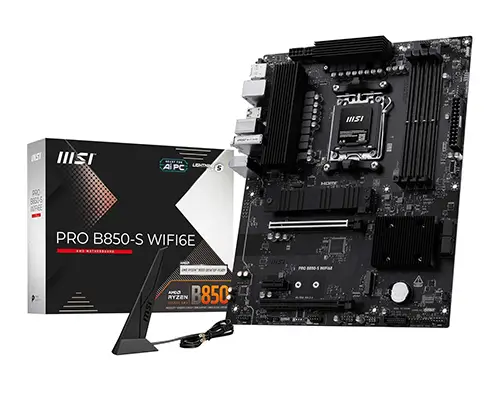 PRO B850-S WIFI6E