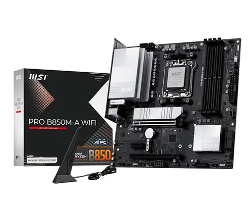 PRO B850M-A WiFi