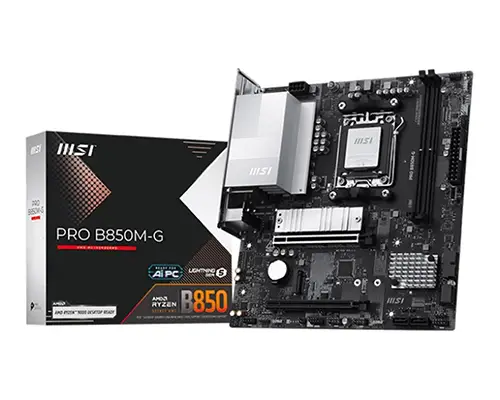 PRO B850M-G