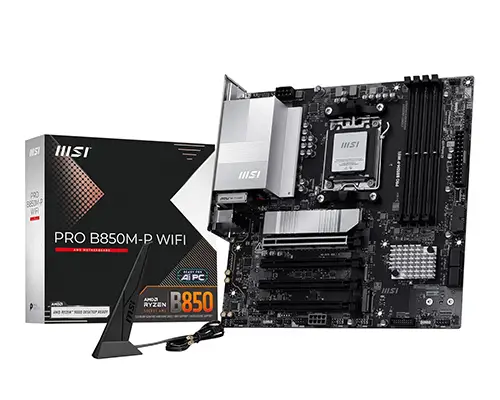 PRO B850M-P WiFi