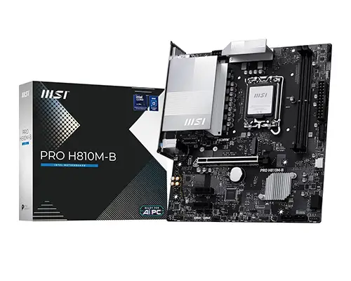 PRO H810M-B