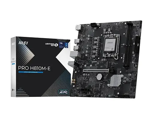 PRO H810M-E