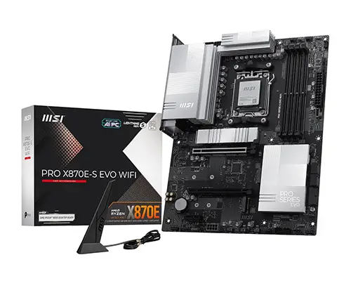 PRO X870E-S EVO WiFi
