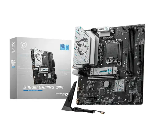 B760M GAMING WIFI