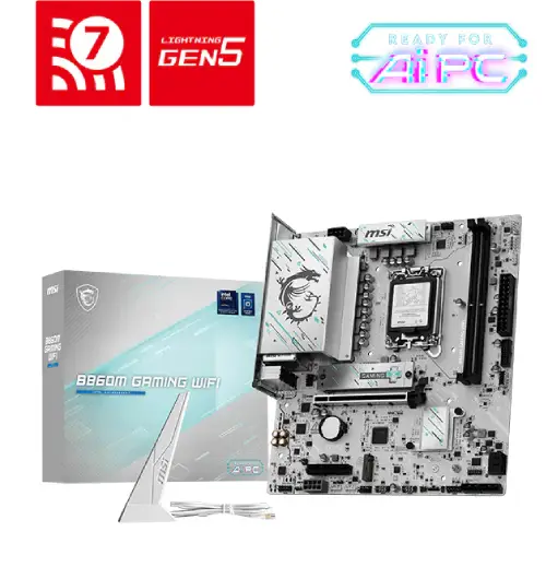 B860M GAMING WIFI