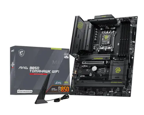 MAG B850 TOMAHAWK WIFI