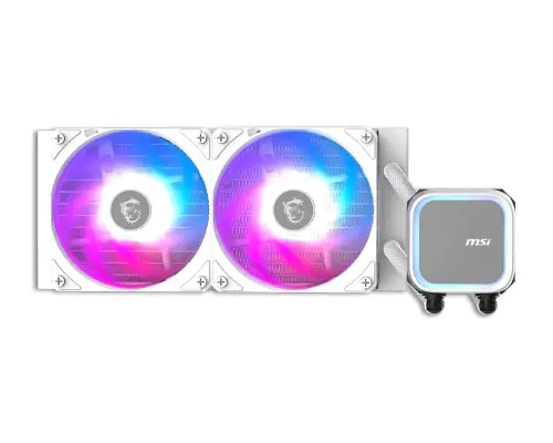 MAG CORELIQUID A13 240 WHITE
