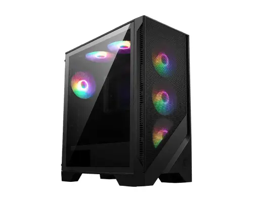MAG FORGE 120A AIRFLOW