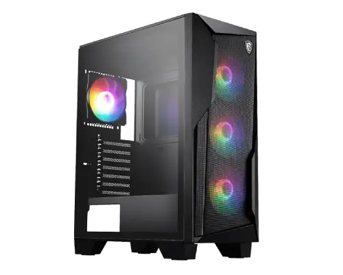 MAG FORGE 130A AIRFLOW