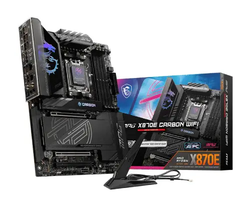 MPG X870E CARBON WIFI