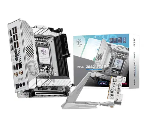MPG Z890I EDGE TI WIFI