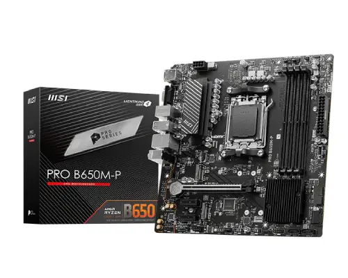 PRO B650M-P