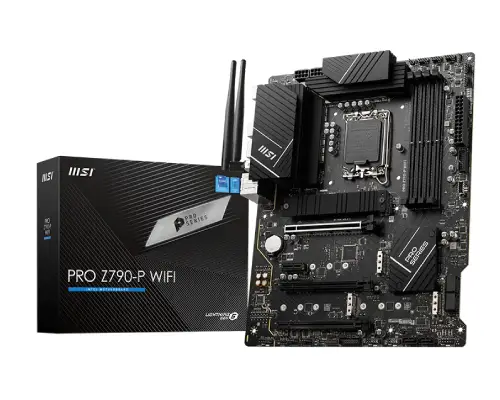 PRO Z790-P WIFI
