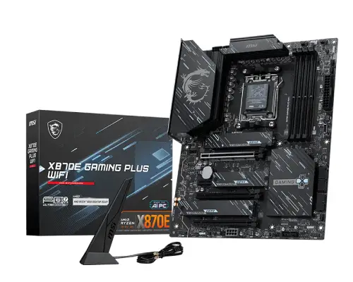 X870E GAMING PLUS WIFI