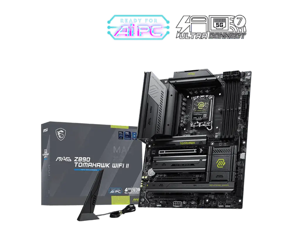 MAG Z890 TOMAHAWK WIFI II