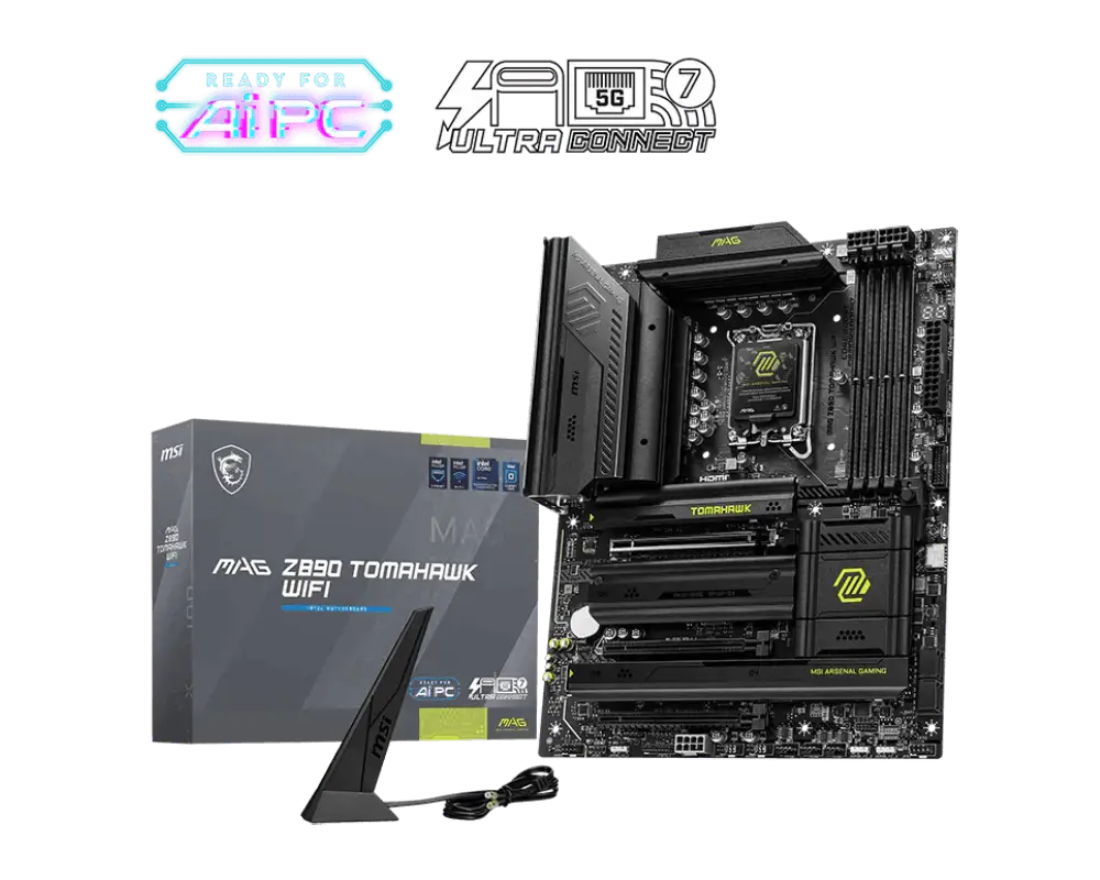 MAG Z890 TOMAHAWK WIFI