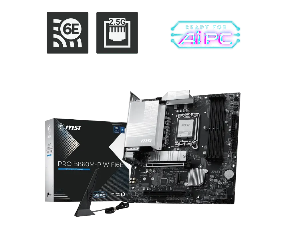 PRO Z890-P WIFI 6E