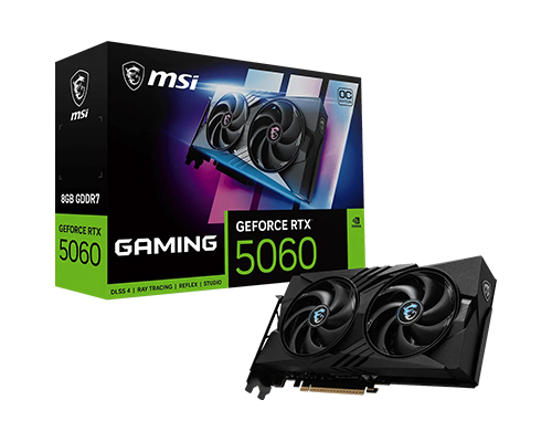 GeForce RTX 5060 8G GAMING OC V1