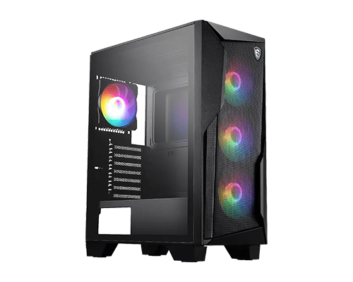 MAG FORGE 130A AIRFLOW