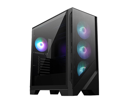 MAG FORGE 320R AIRFLOW