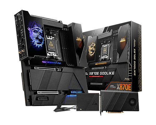 MEG X870E GODLIKE