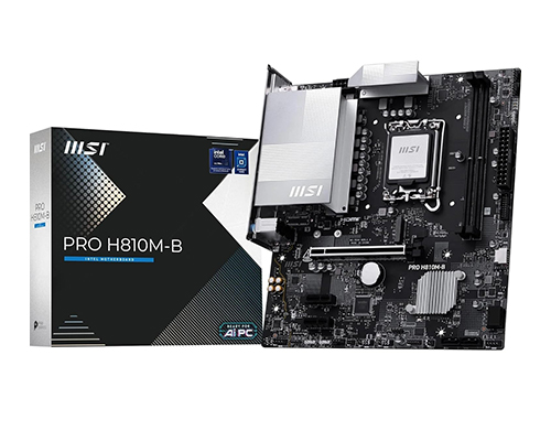 PRO H810M-B