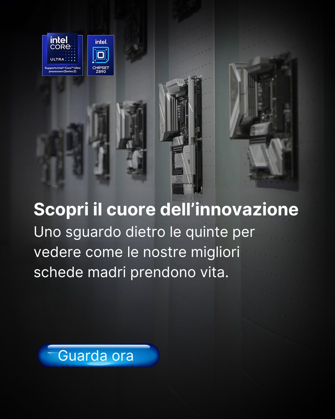 Discover the Heart of Innovation: Inside MSI's High-Quality Motherboards