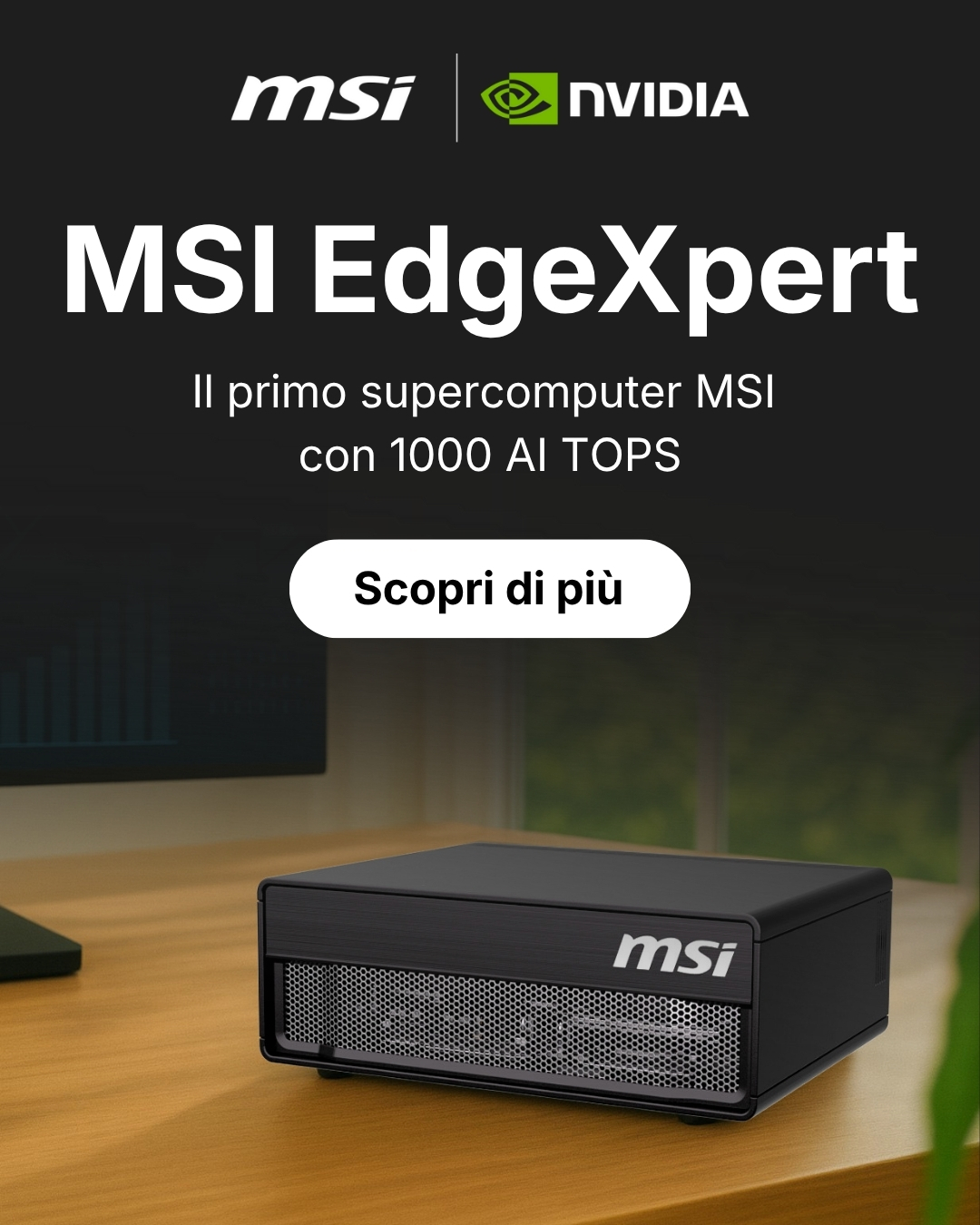 MSI EdgeXpert