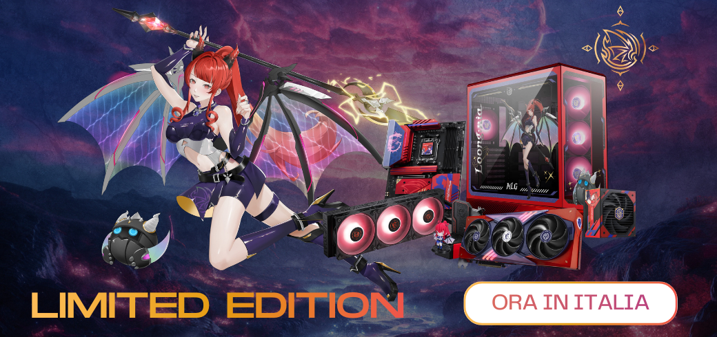 MLG - LIMITED EDITION