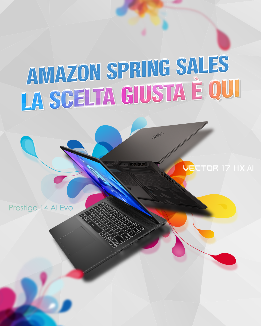 amazon spring sales!