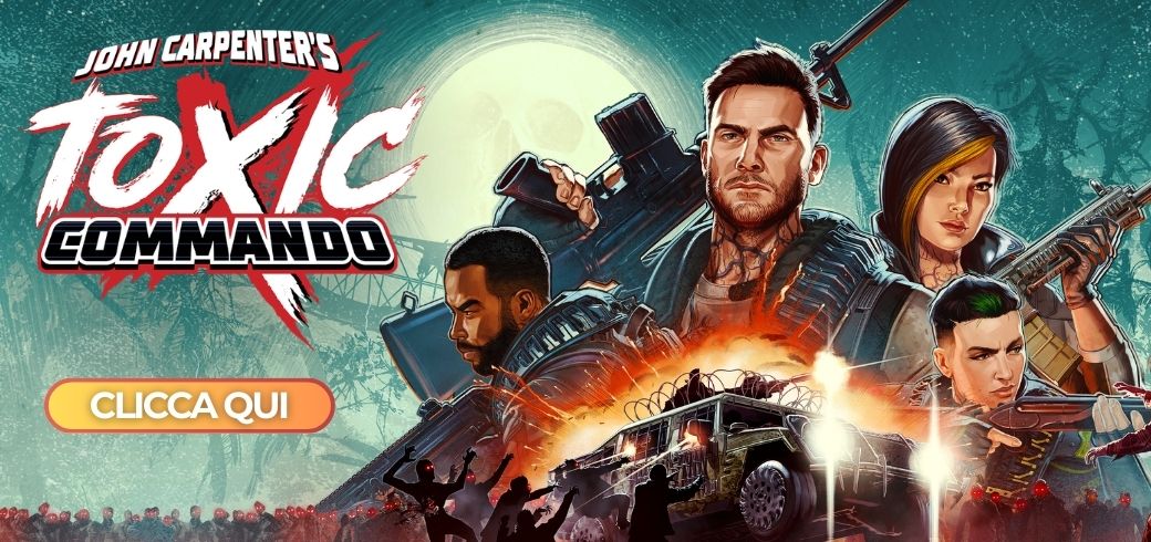 John Carpenter's Toxic Commando