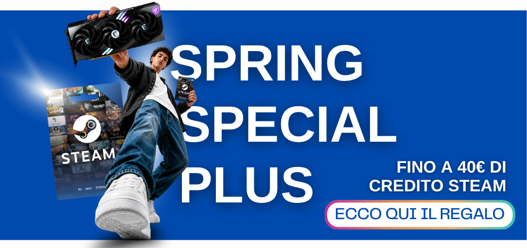 SPRING SPECIAL PLUS