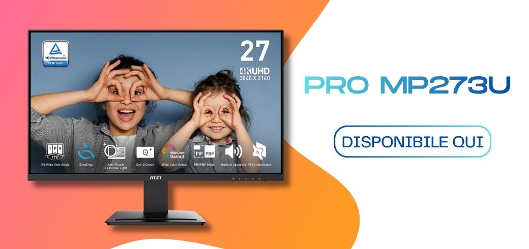 PRO MP273U