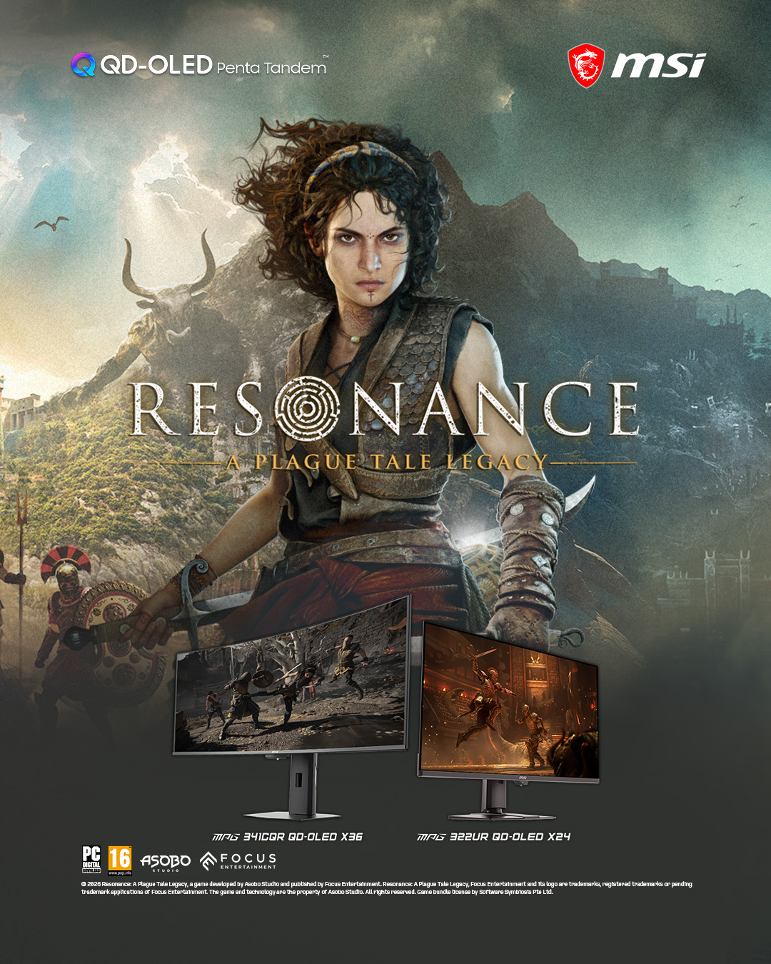 Resonance - A Plague Tale