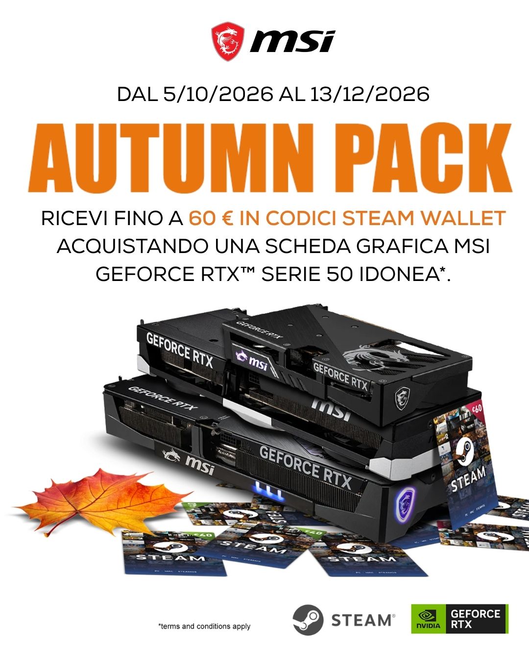 AUTUMN PACK