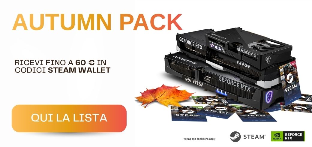 AUTUMN PACK
