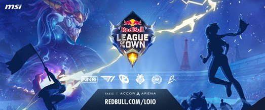 Red Bull League of Its Own