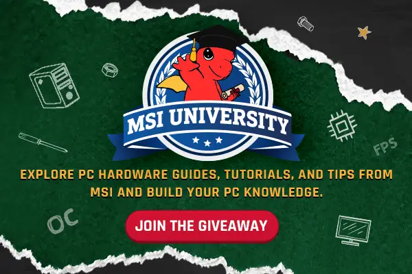 msi university
