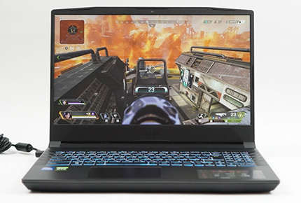 MSI Pulse GLシリーズ - 第11世代インテル® Core™ H プロセッサーを