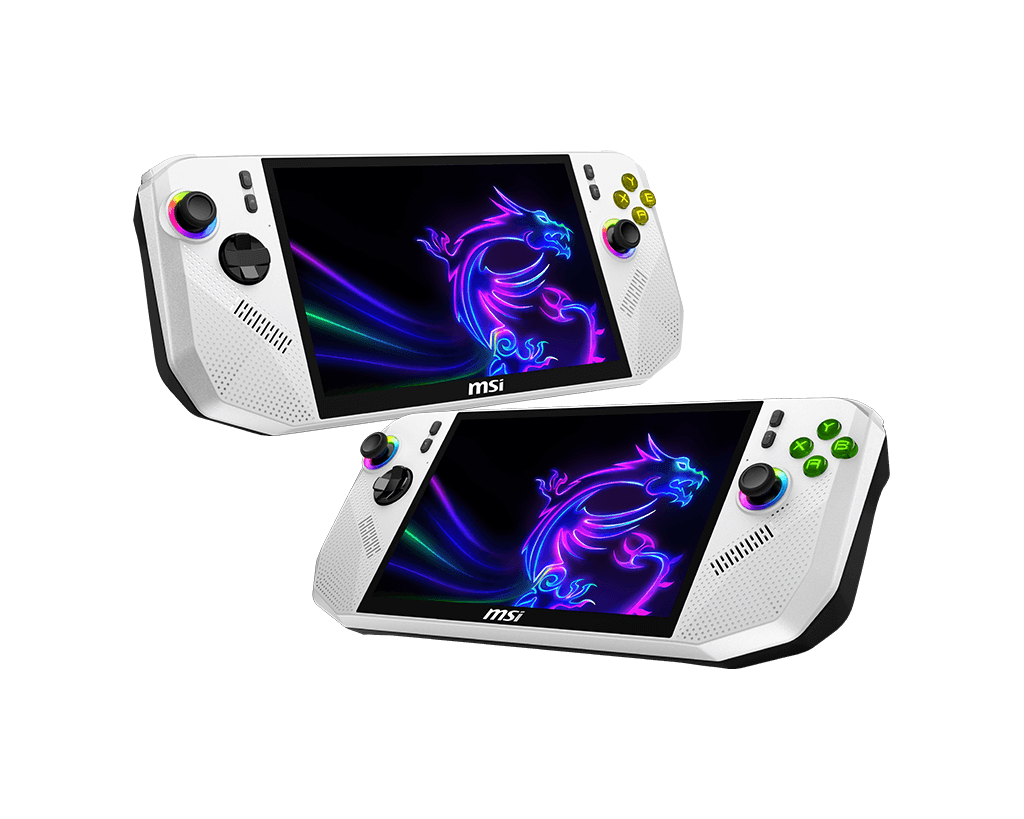 MSI x Sonic Racing CrossWorlds