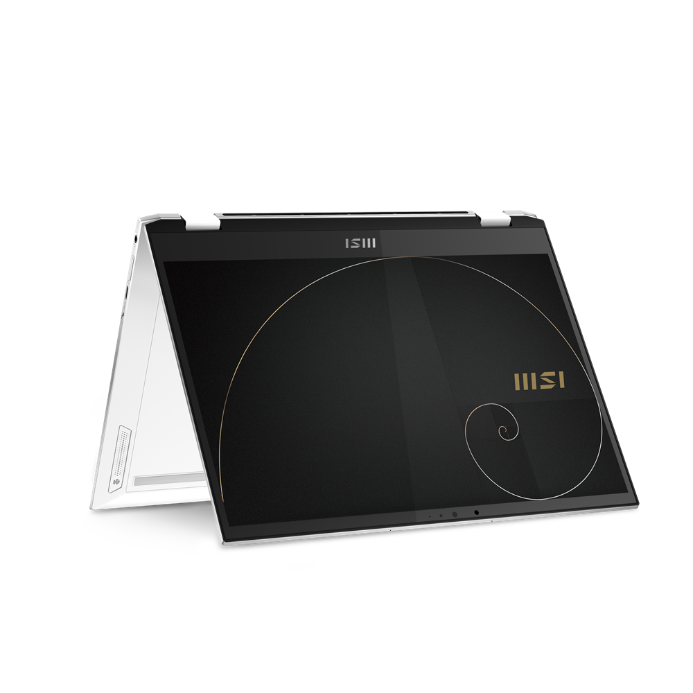 Msi初 360度展開可能なタッチ機能対応ディスプレイ搭載ハイスペックビジネスノートpc Summit E13 Flip Evo