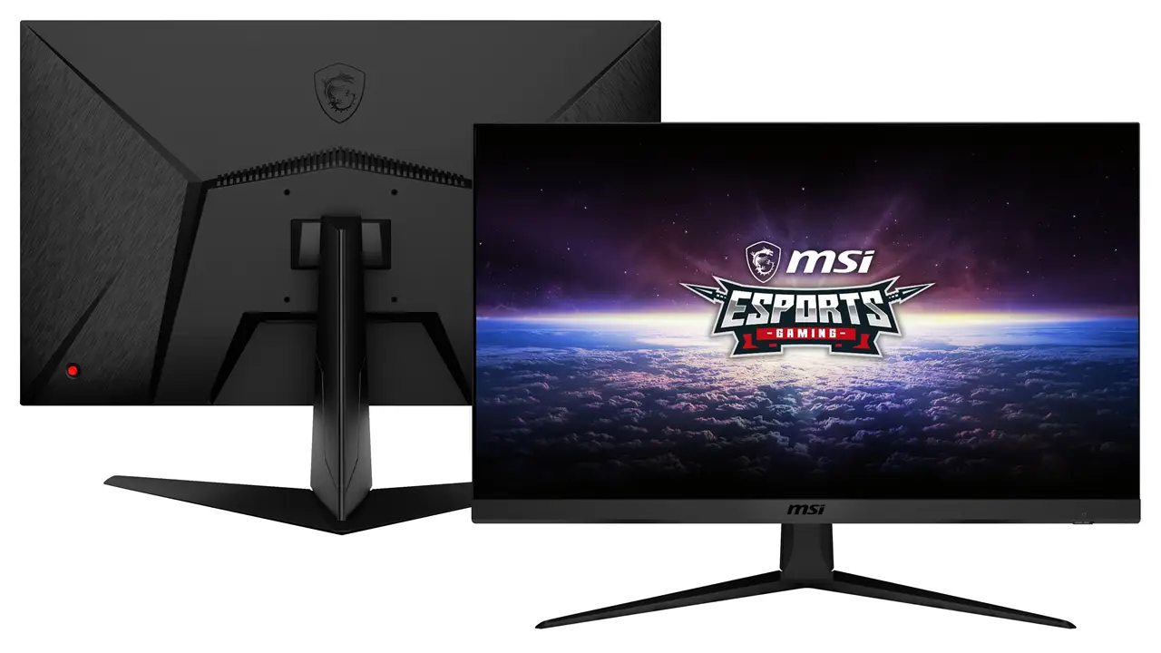 MSI G2712F 27インチ ゲーミングモニター 180Hz ※訳あり エムエスアイ 