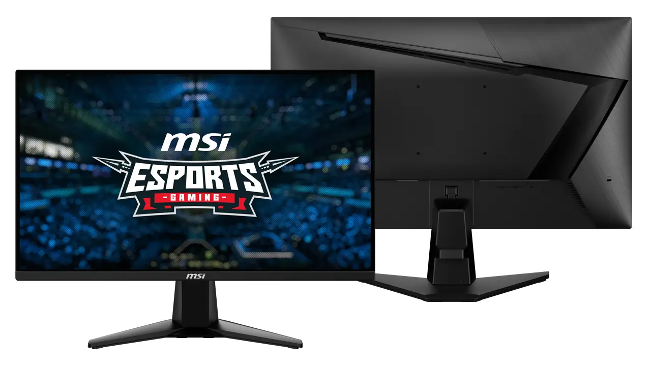 MSI MAG 255XFV ゲーミングモニター 24.5 Amazon.co.jp: MSI 