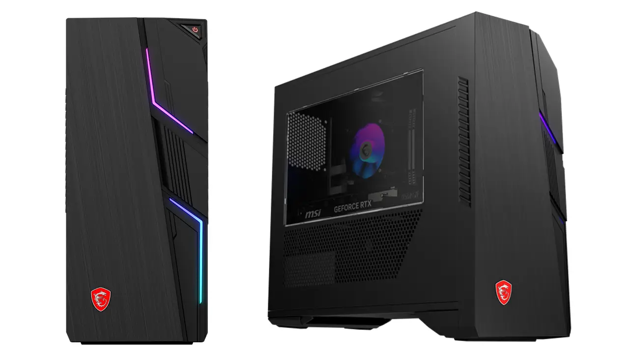ゲーミングPC ILeDXi-M0B6-i5F-RN3XM 現行販売品（中古になります）