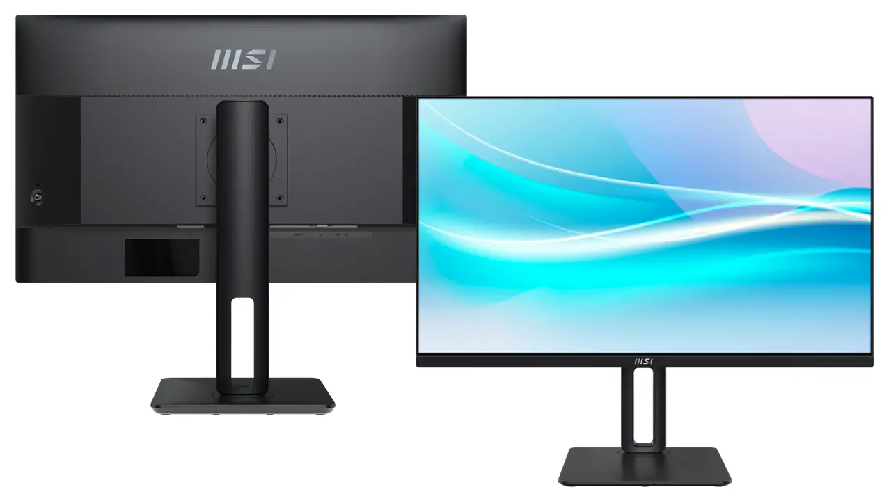 【新品未使用】MSI製27インチフルHDモニタ PRO-MP275P