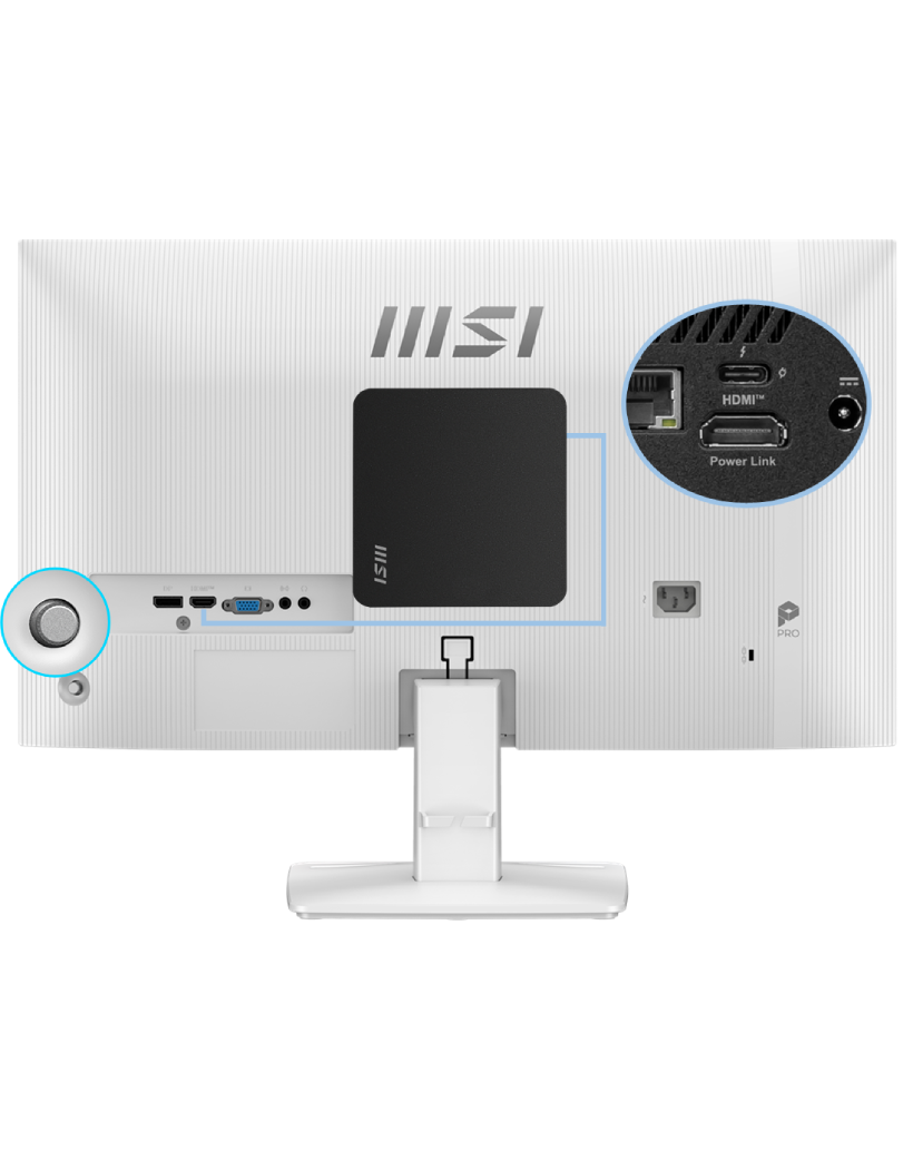 MSI PRO MP251W E2