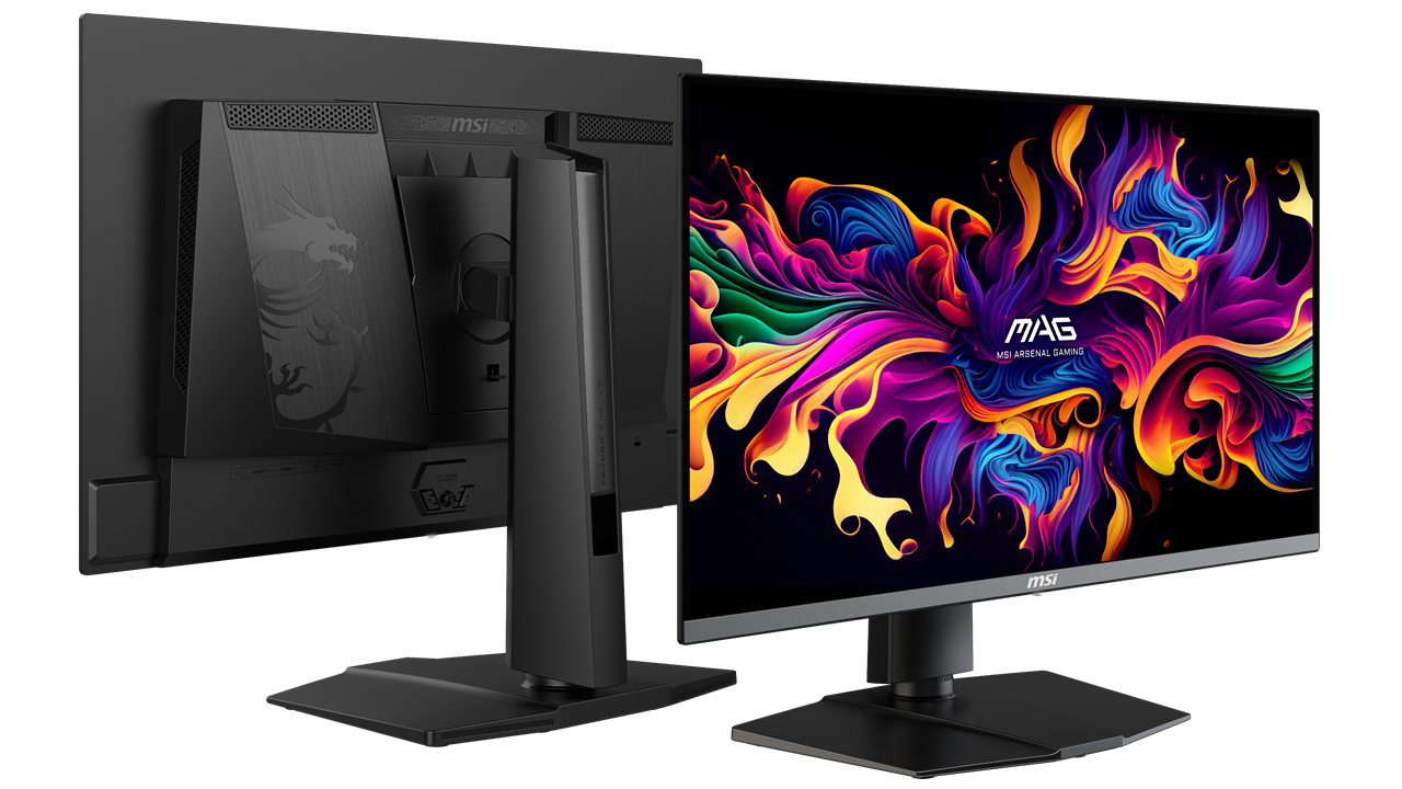 MSI 有機EL ゲーミングモニター MAG 272UP QD-OLED X24 MSI MAG 272UP QD-OLED X24